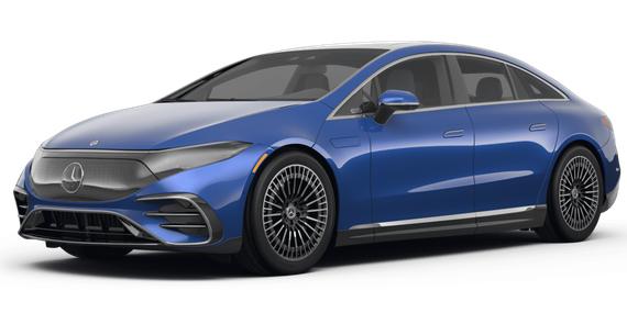 MERCEDES-BENZ EQS-CLASS SEDAN 2022 W1KCG4EB4NA003906 image